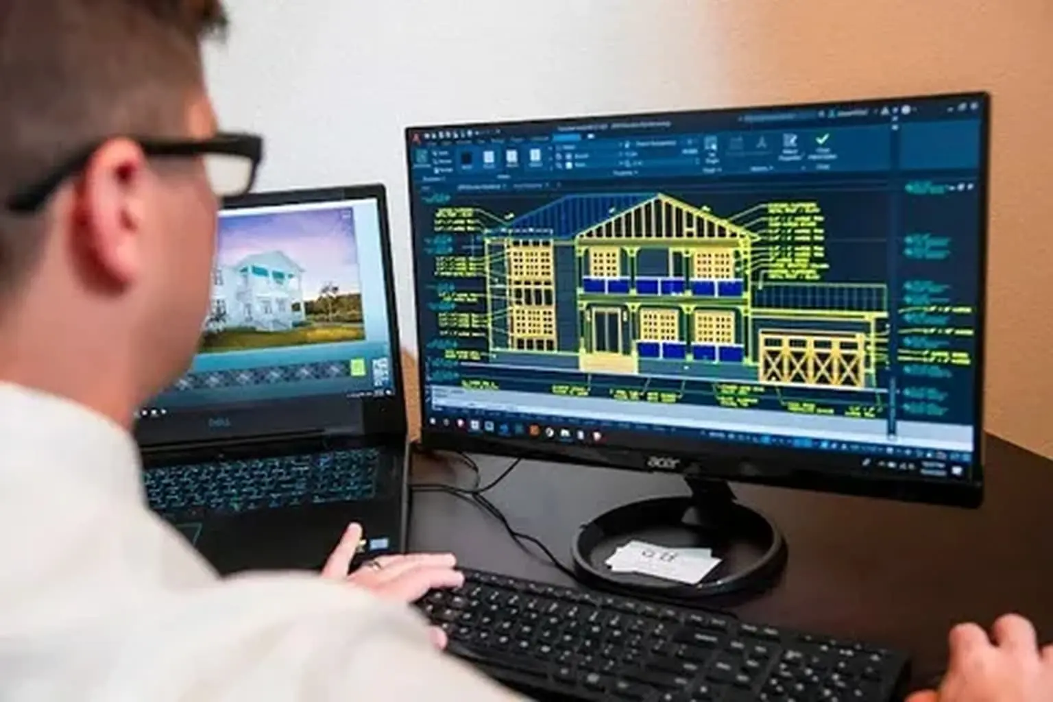 Architectural Drafting Companies UK