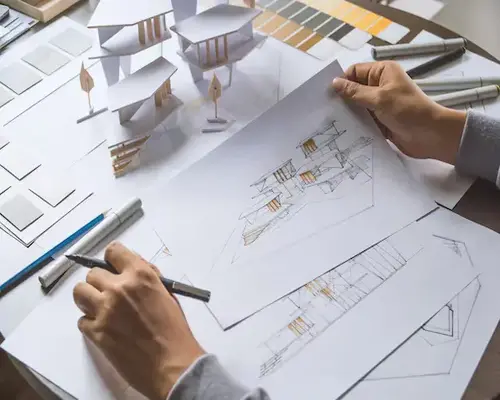 Architectural Drafting Services In UK
