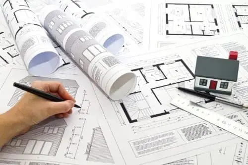 Architectural drafting firms UK