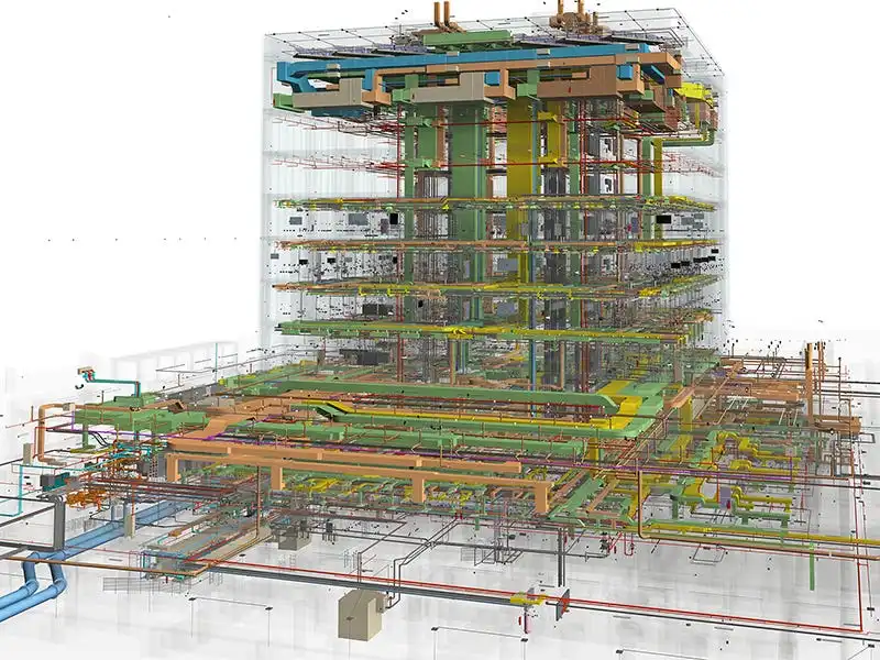 BIM Modelling Services Company