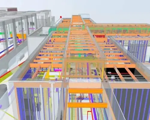 BIM building information management