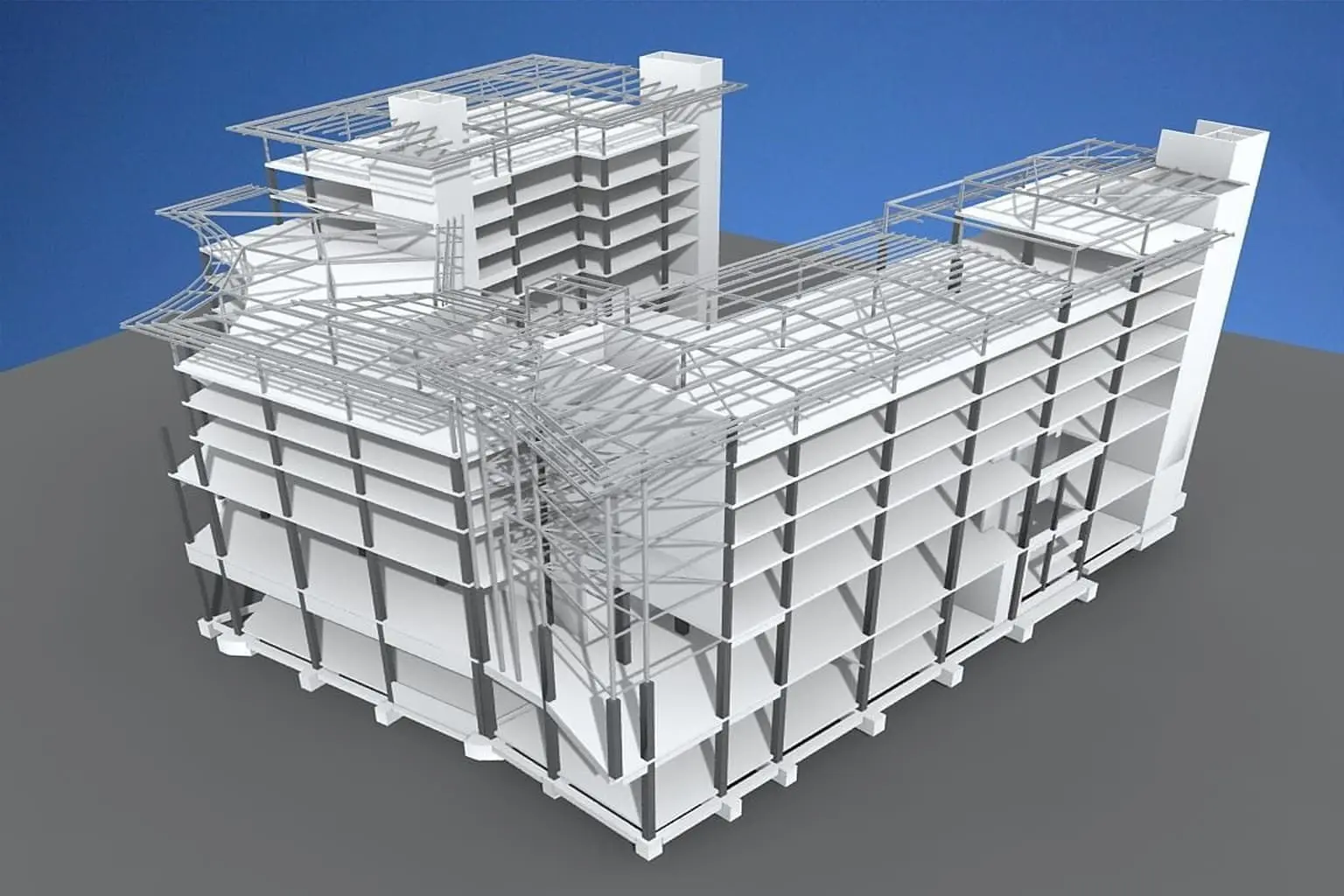 Building Information Modelling Services