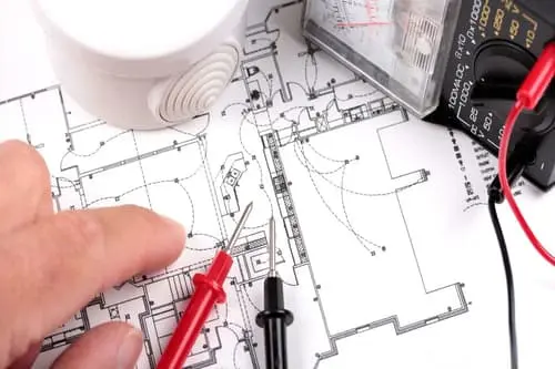 Electrical Shop Drawing Services In UK