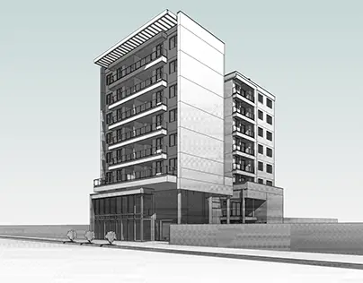 Façade Shop Drawing Services In Uk