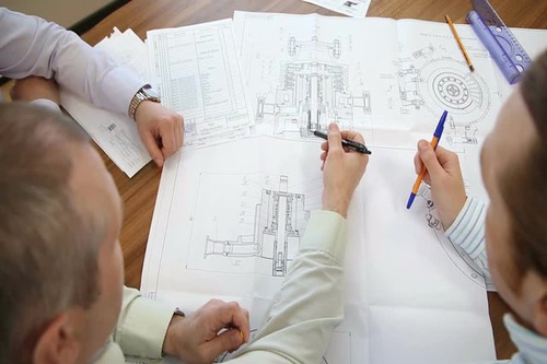 Foundation and Groundwork Drafting In Uk