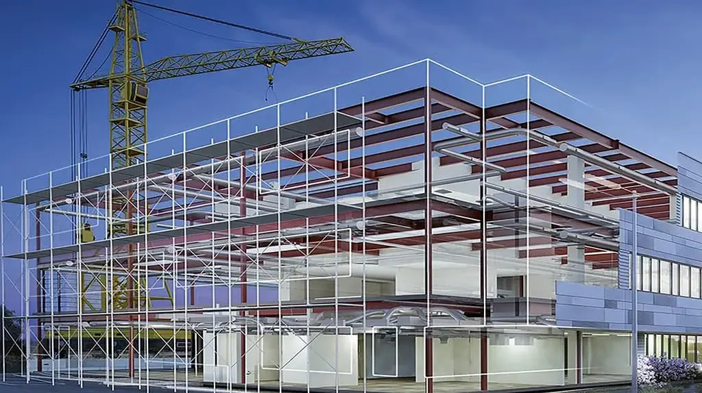 Modeling construction