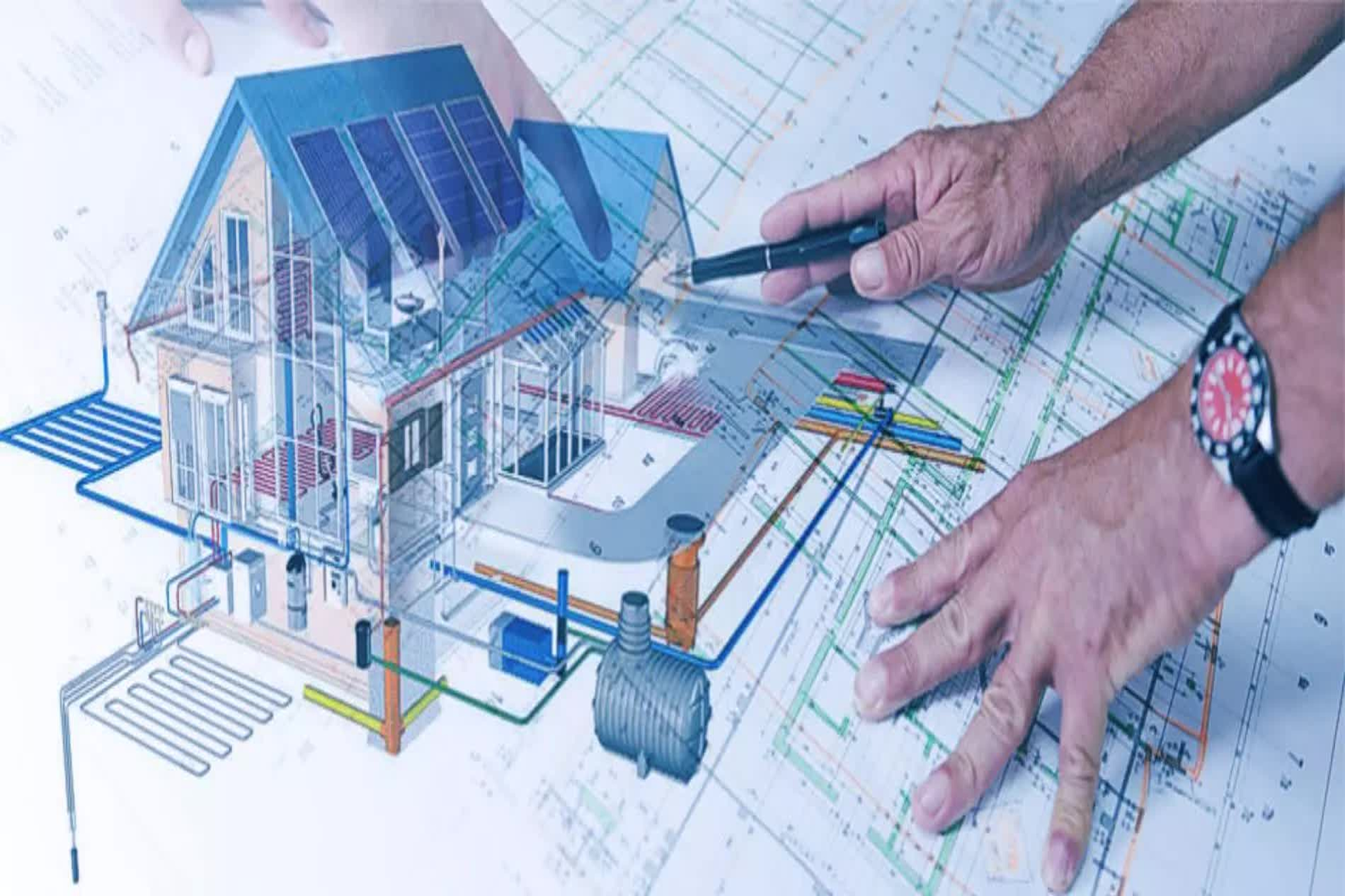 Structural drafting in the UK