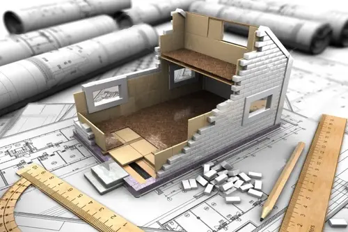 architectural cad Services UK